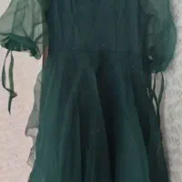پیراهن مجلسی دخترونه