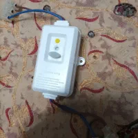 محافظ کولر آبی
