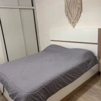 تخت خواب|تخت و سرویس خواب|رشت, پیرکلاچای|دیوار