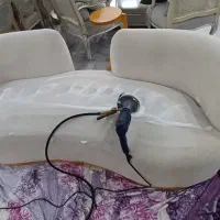 شستشوی مبلمان و موکت و فرش ماشینی و دستبافت و غیره