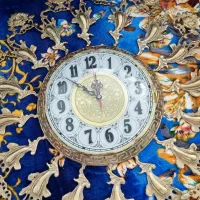 ساعت برنز|ساعت دیواری و تزئینی|اهر, |دیوار