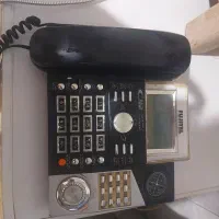 تلفن رو میزی