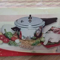 زود پز ۵لیتری تندیس|ظروف پخت‌وپز|شیراز, شهرک گلستان شمالی|دیوار