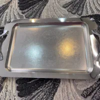 سینی استیل C&S نو و استفاده نشده