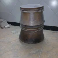 فروش دوعدد دیگ مسی کار دست با قدمت بسیار بالا