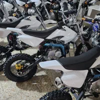 موتور مینی بنزینی کودک ۱۲۵سیسی|دوچرخه، اسکیت، اسکوتر|قزوین, |دیوار