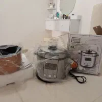 حراج زودپز برقی استفاده نشده نو
