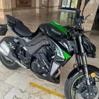 موتور جفت سیلندر 300 / Z1000 کاوزاکی