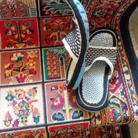 دمپایی زندان بافت