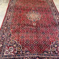 فرش دستبافت بیجار رنگ گیاهی