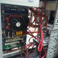 کیس کامپیوتر ddr3 ویندوز 7|قطعات و لوازم جانبی رایانه|ری, ظهیرآباد|دیوار