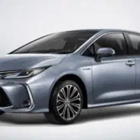 کرولا ۱۸۰۰ هیبرید مدل ۲۰۲۵