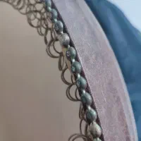 دف ساز ایرانی|سازهای سنتی|هشتگرد, شهرک صنعتی هشتگرد|دیوار