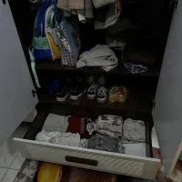 کمد دوتیکه|جاکفشی، کمد، دراور|بهارستان, |دیوار