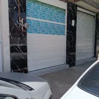 تجاری و خونه 75متری بر خیابان ماه فیروزان