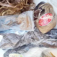 مو مصنوعی و کلاه گیس|آرایشی، بهداشتی، درمانی|شیراز, تحویلی|دیوار