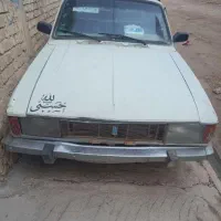 پیکان وانت CNG، مدل ۱۳۸۱