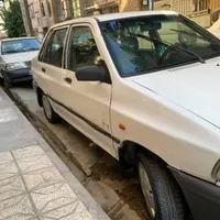پراید صندوق‌دار بنزینی، مدل ۱۳۸۱|خودرو سواری و وانت|مشهد, توس|دیوار