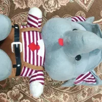 تعدادی اسباببازی در حد نو|اسباببازی بچه|اهواز, بیست متری شهرداری|دیوار