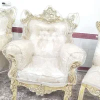 مبل شیک و تمیز