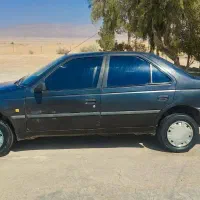 بژو ۴۰۵ هشتاد و سه