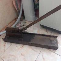 قیچی میلگرد بر و ورق بر  ، کلنگ