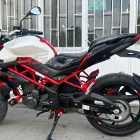 موتور بنلی ۲۵۰ نقد شرایط