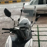 موتور آیروکس|موتورسیکلت|لاهیجان, کوی آزادگان|دیوار