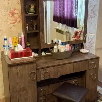 تخت خواب ۱ نفره بزرگ و جادار|تخت و سرویس خواب|تهران, سازمان آب|دیوار