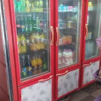 فروش یخچال سوپر مارکت|فروشگاه و مغازه|گرگان, |دیوار