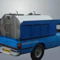 استخدام راننده نیسان