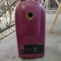 جارو برقی آزمایش