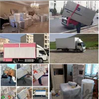 باربری کامیون وانت نیسان|خدمات حمل و نقل|قدس, شهرک فرزان|دیوار