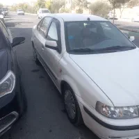 سمند ال ایکس مدل ۸۸|خودرو سواری و وانت|کرج, باغستان|دیوار