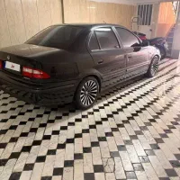 سمند lx مدل ۹۵سالم تمیز سند تک برگ بدون رنگ