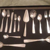 فروش فوری ست قاشق چنگال زولینگ اصل آلمان|ظروف سرو و پذیرایی|تهران, پرستار|دیوار