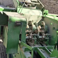 دستگاه بیلر جاندار مدل ۱۴۰۲ یک سال کارکرده