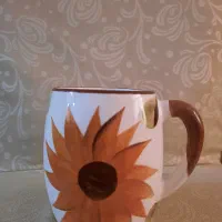 لیوان سفالی