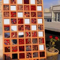 کادوی خاص میگردی فرش دستباف و کالیگرافی برجسته