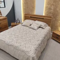 سرویس خواب MDF (جشنواره ۱۰ میلیونی) و اقساطی|تخت و سرویس خواب|تهران, صادقیه|دیوار