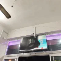 تلویزیون سامسونگ 49اینچ پنل شکسته قیمت 3500|تلویزیون و پروژکتور|تربت جام, حافظ|دیوار