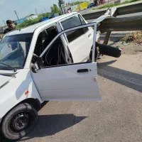 ماشین تصادفی|خودرو سواری و وانت|آق قلا, |دیوار