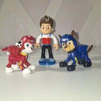 ست فیگور سگهای نگهبان