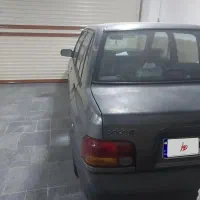 پراید مدل ۸۴