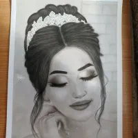 طراحی چهره یک هدیه خاص