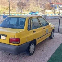 پراید تاکسی ۸۵|خودرو سواری و وانت|ایلام, |دیوار