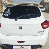 تیبا 2مدل 97