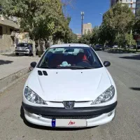 ۲۰۶تیپ دو ۱۴۰۰ کم کار