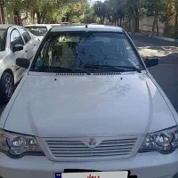 پراید 132 ساده، مدل ۱۳۸۷