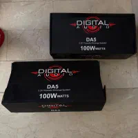 میدرنج ۱۳ سانتی Digital Audio مناسب مگان و استپ‌وی